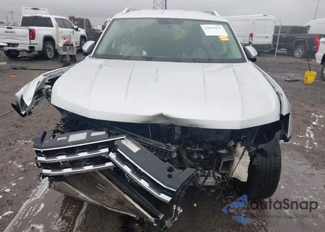 2018 Volkswagen Atlas 3.6L V6 S from USA, damaged, VIN 1V2AR2CAXJC534373